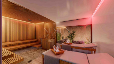 Проект нового жилого бутик-комплекса в районе Каргыджак, в 350 м от моря фото 31