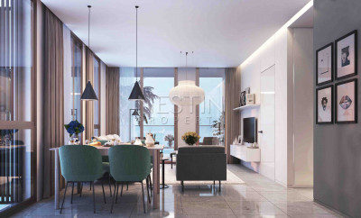 Проект нового жилого бутик-комплекса в районе Каргыджак, в 350 м от моря фото 32