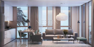 Проект нового жилого бутик-комплекса в районе Каргыджак, в 350 м от моря фото 33