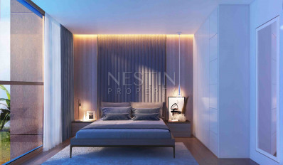 Проект нового жилого бутик-комплекса в районе Каргыджак, в 350 м от моря фото 35