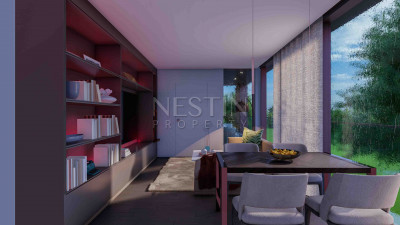 Проект жилого комлпекса на стадии строительства в центре города Аланья фото 21