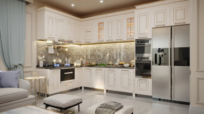 Новый проект жилого комплекса в районе Авсаллар с инфраструктуррой 5* отеля фото 9