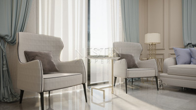 Новый проект жилого комплекса в районе Авсаллар с инфраструктуррой 5* отеля фото 10