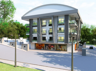 Новый проект комплекса на стадии строительства в районе верхней Обы фото 3