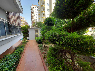 Уютный пентхаус 3+1 в районе Махмутлар с видом на море и горы фото 2