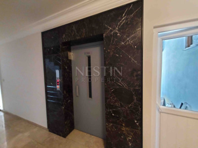 Уютный пентхаус 3+1 в районе Махмутлар с видом на море и горы фото 5