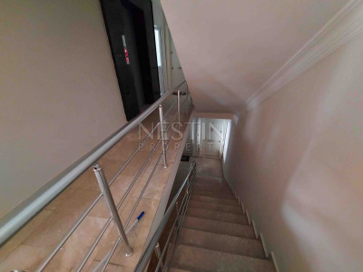 Уютный пентхаус 3+1 в районе Махмутлар с видом на море и горы фото 6