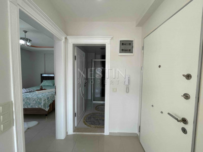 Уютный пентхаус 3+1 в районе Махмутлар с видом на море и горы фото 17