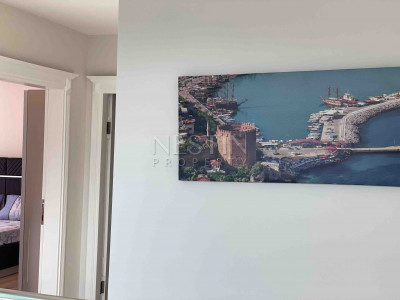 Уютный пентхаус 3+1 в районе Махмутлар с видом на море и горы фото 25