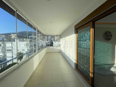 Уютный пентхаус 3+1 в районе Махмутлар с видом на море и горы фото 35