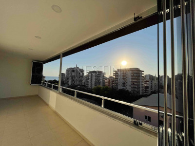 Уютный пентхаус 3+1 в районе Махмутлар с видом на море и горы фото 38