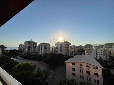 Уютный пентхаус 3+1 в районе Махмутлар с видом на море и горы фото 40