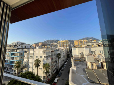 Уютный пентхаус 3+1 в районе Махмутлар с видом на море и горы фото 41