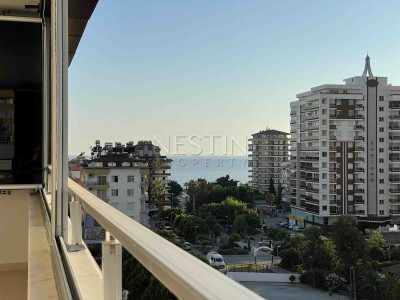 Уютный пентхаус 3+1 в районе Махмутлар с видом на море и горы фото 42