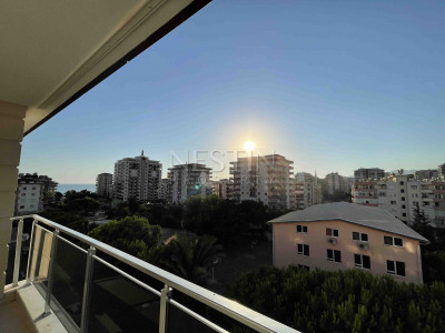 Уютный пентхаус 3+1 в районе Махмутлар с видом на море и горы фото 45