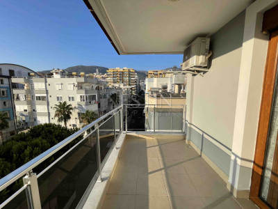 Уютный пентхаус 3+1 в районе Махмутлар с видом на море и горы фото 46