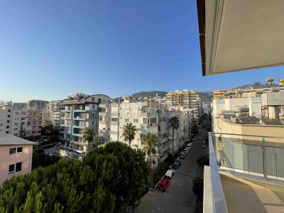 Уютный пентхаус 3+1 в районе Махмутлар с видом на море и горы фото 47