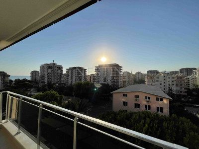 Уютный пентхаус 3+1 в районе Махмутлар с видом на море и горы фото 48