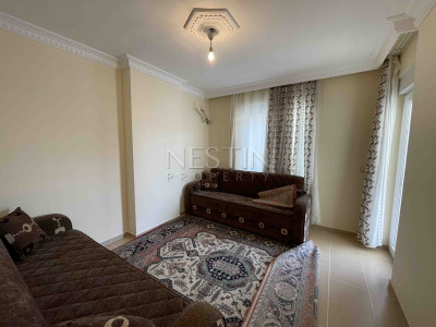 Просторный пентхаус 4+1 в районе Махмутлар в 450 м от моря фото 12