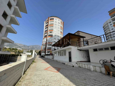 Квартира 2+1 в районе Мамхутлар с видом на море и горы фото 7