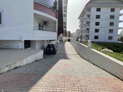 Квартира 2+1 в районе Мамхутлар с видом на море и горы фото 8