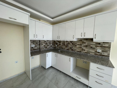 Квартира 2+1 в районе Мамхутлар с видом на море и горы фото 10