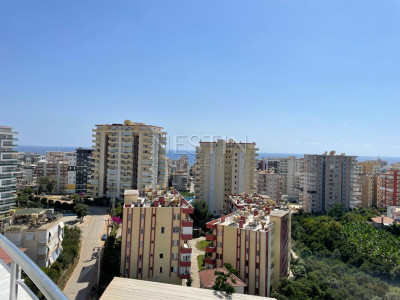 Квартира 2+1 в районе Мамхутлар с видом на море и горы фото 20