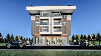 Проект нового жилого комплекса на стадии строительства в районе верхней Обы фото 3