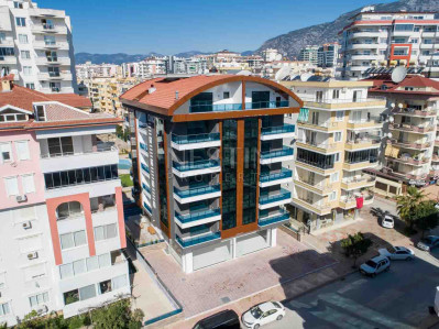 Уютная квартира 2+1 в районе Махмутлар в 250 м от моря фото 1