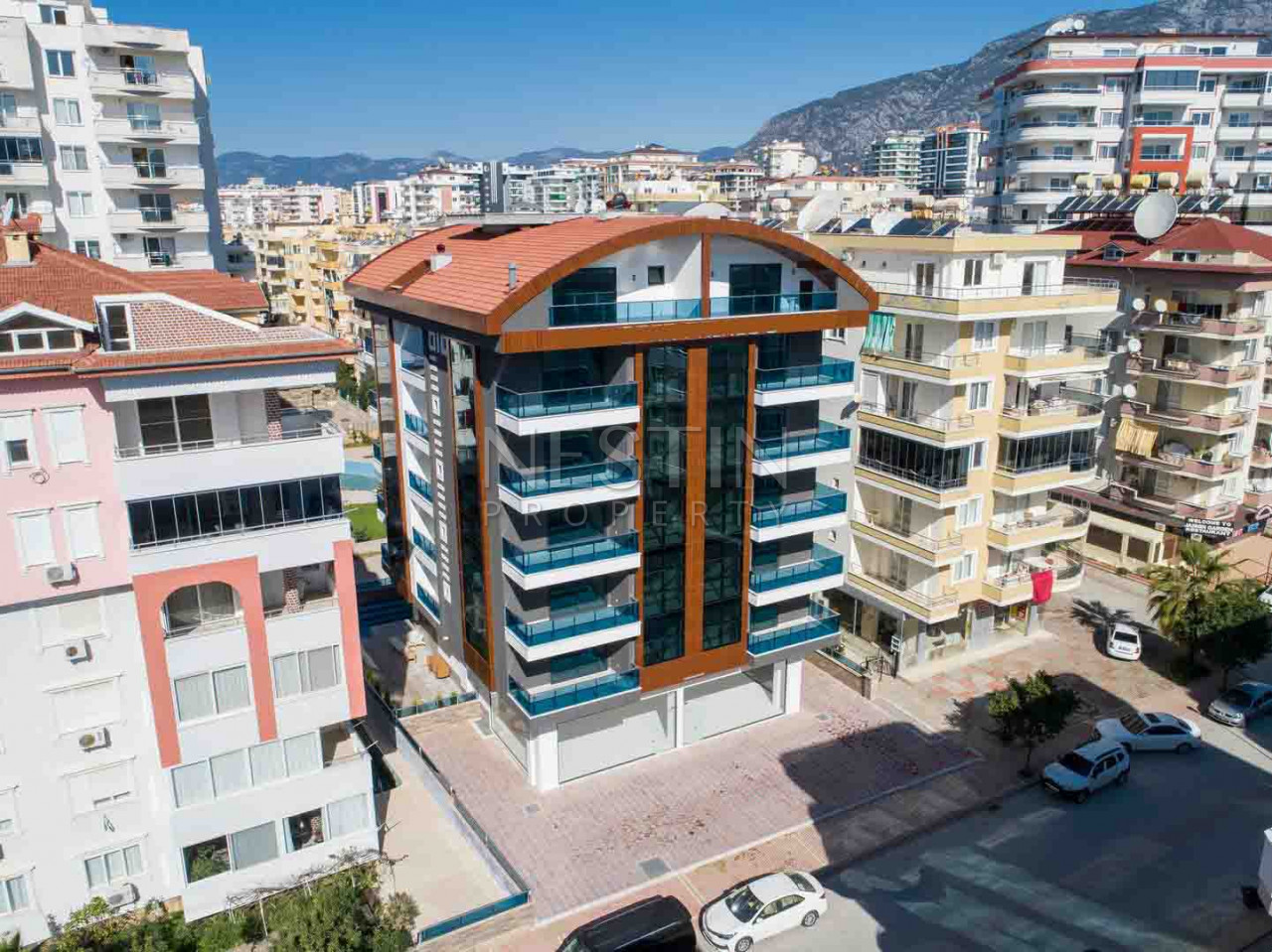 Уютная квартира 2+1 в районе Махмутлар в 250 м от моря фото 1