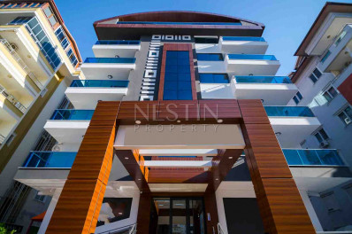 Уютная квартира 2+1 в районе Махмутлар в 250 м от моря фото 2