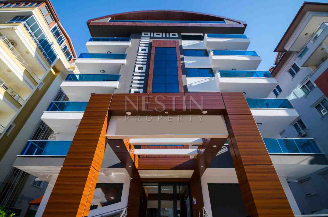 Уютная квартира 2+1 в районе Махмутлар в 250 м от моря фото 2