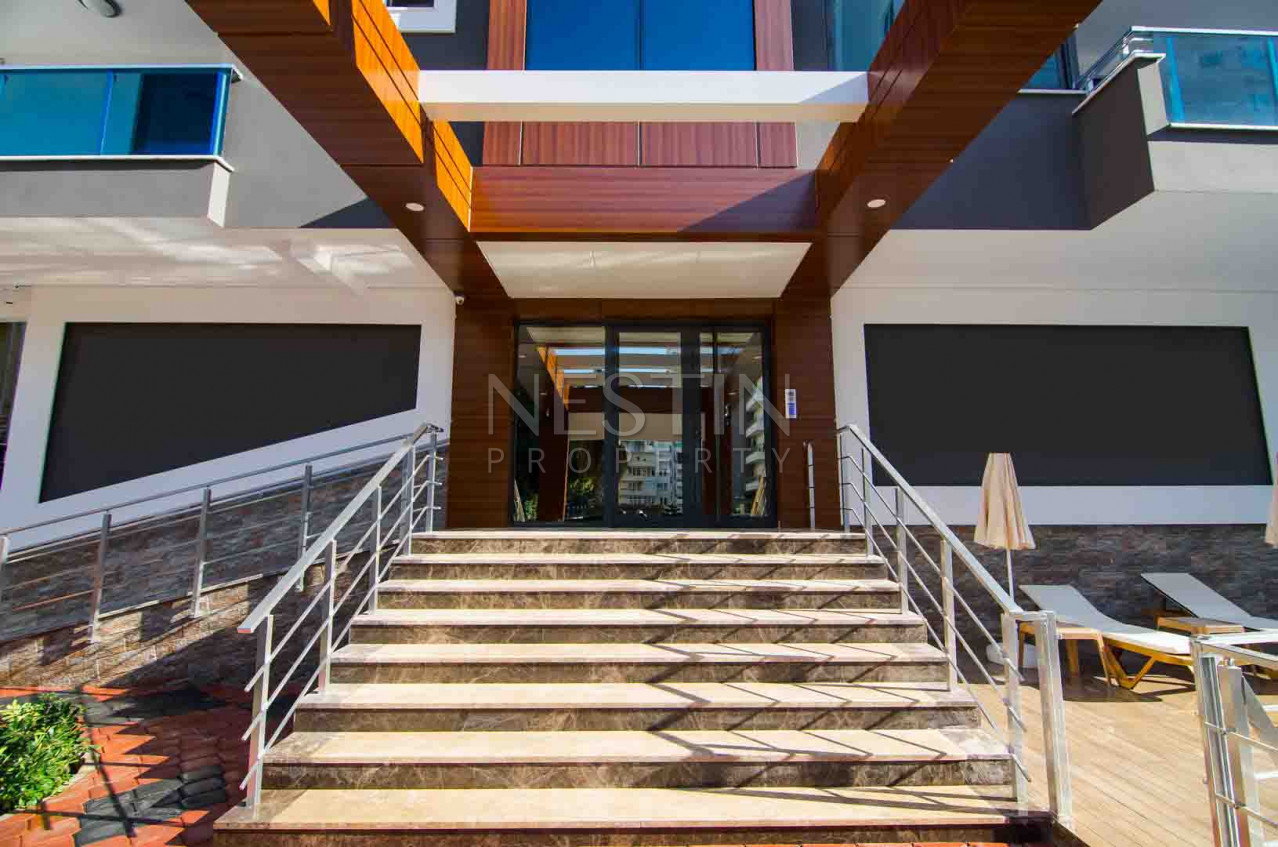 Уютная квартира 2+1 в районе Махмутлар в 250 м от моря фото 3