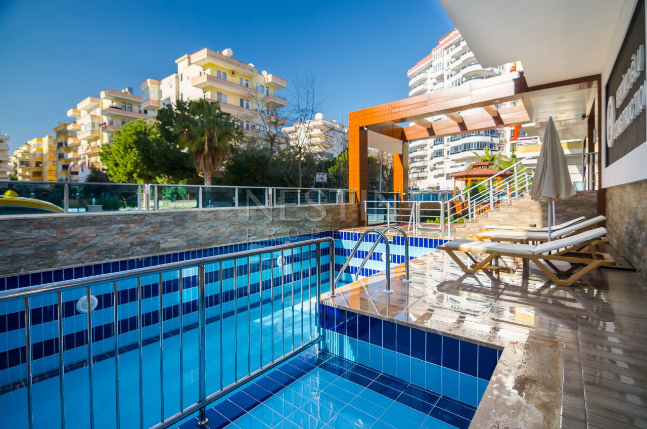 Уютная квартира 2+1 в районе Махмутлар в 250 м от моря фото 6