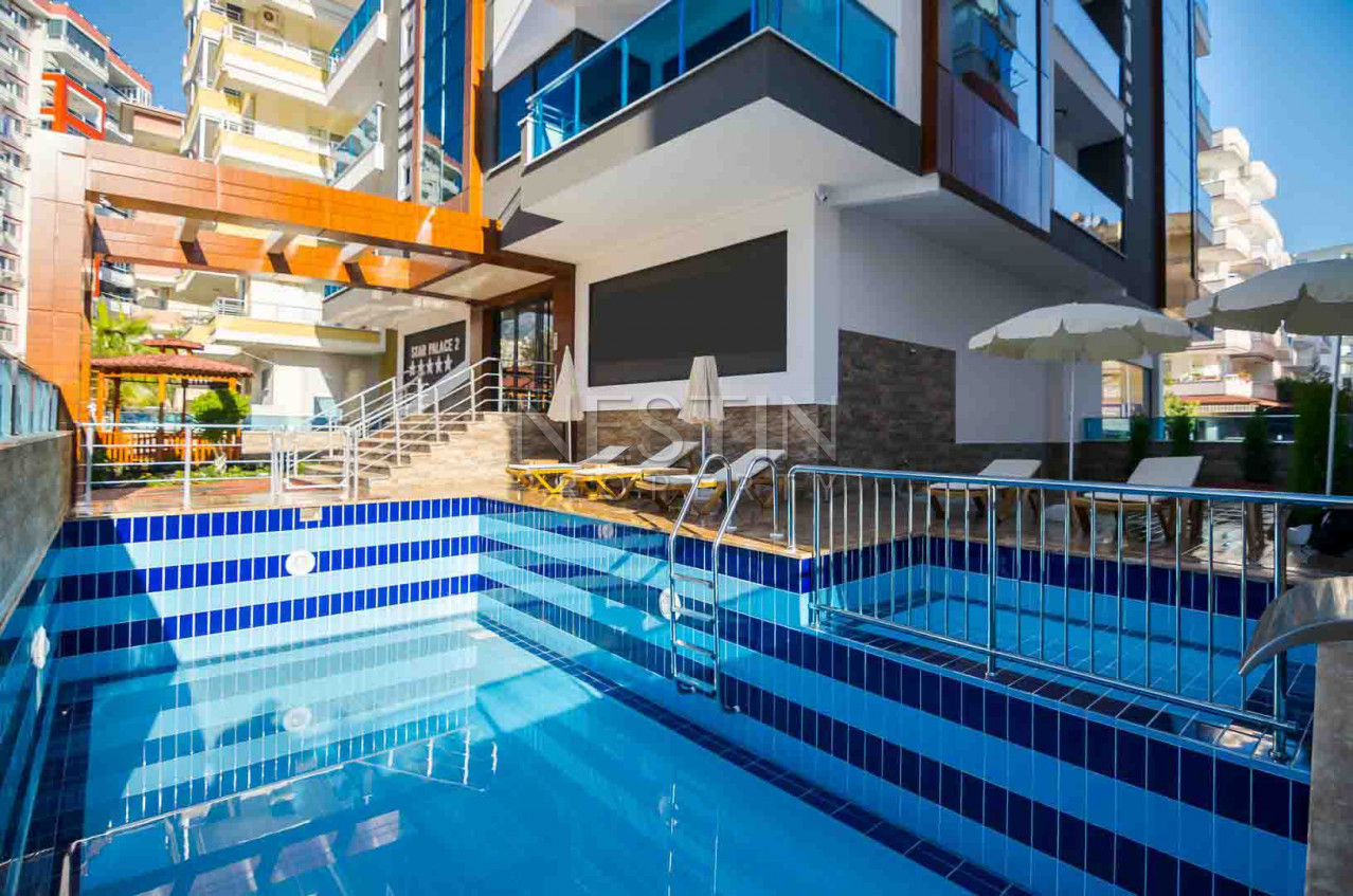 Уютная квартира 2+1 в районе Махмутлар в 250 м от моря фото 7