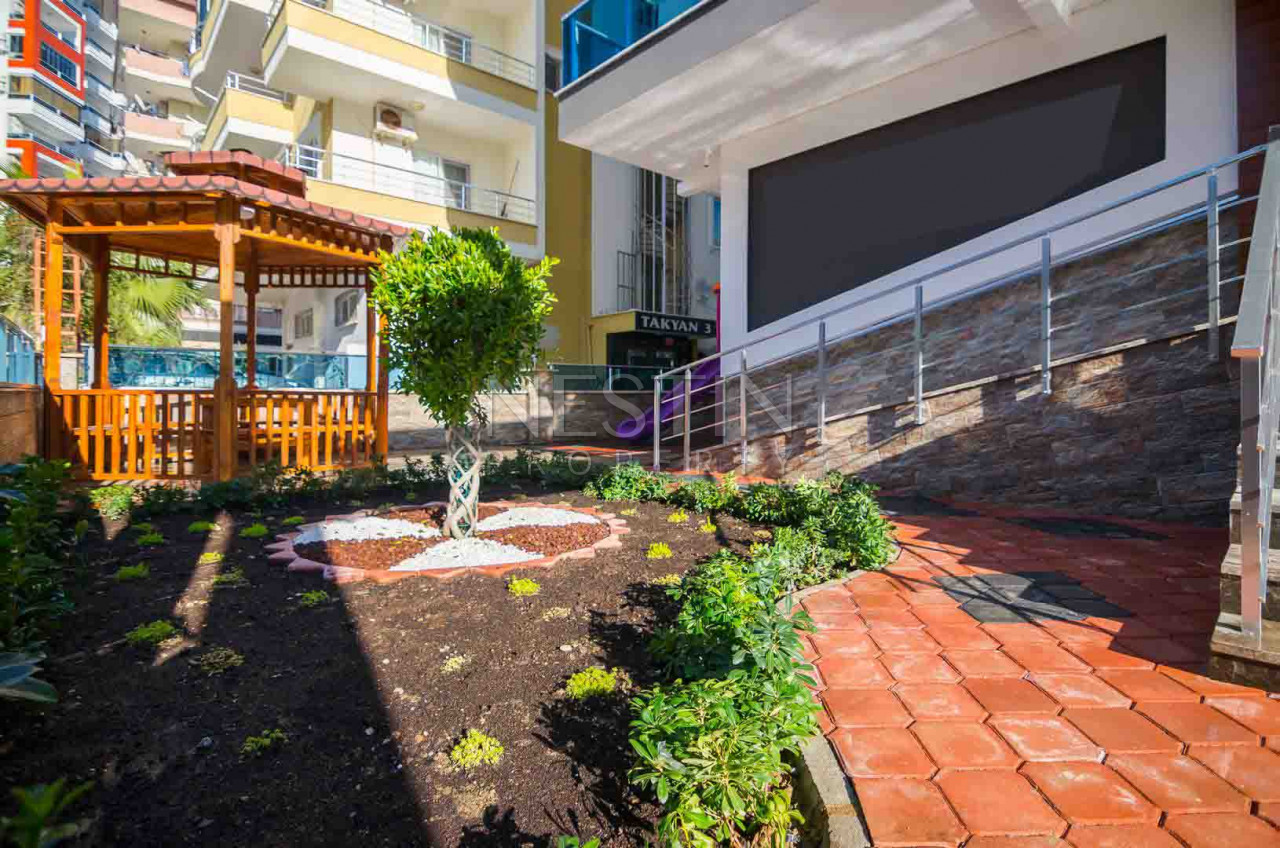 Уютная квартира 2+1 в районе Махмутлар в 250 м от моря фото 8