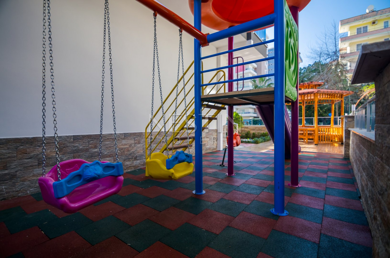 Уютная квартира 2+1 в районе Махмутлар в 250 м от моря фото 11