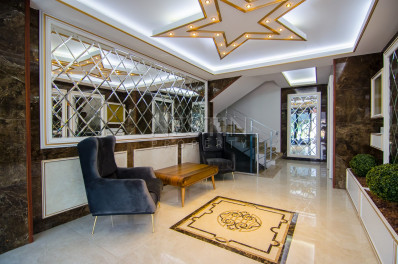 Уютная квартира 2+1 в районе Махмутлар в 250 м от моря фото 12