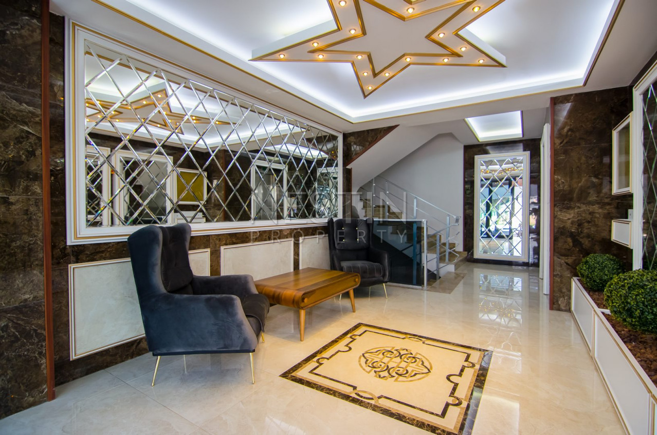 Уютная квартира 2+1 в районе Махмутлар в 250 м от моря фото 12