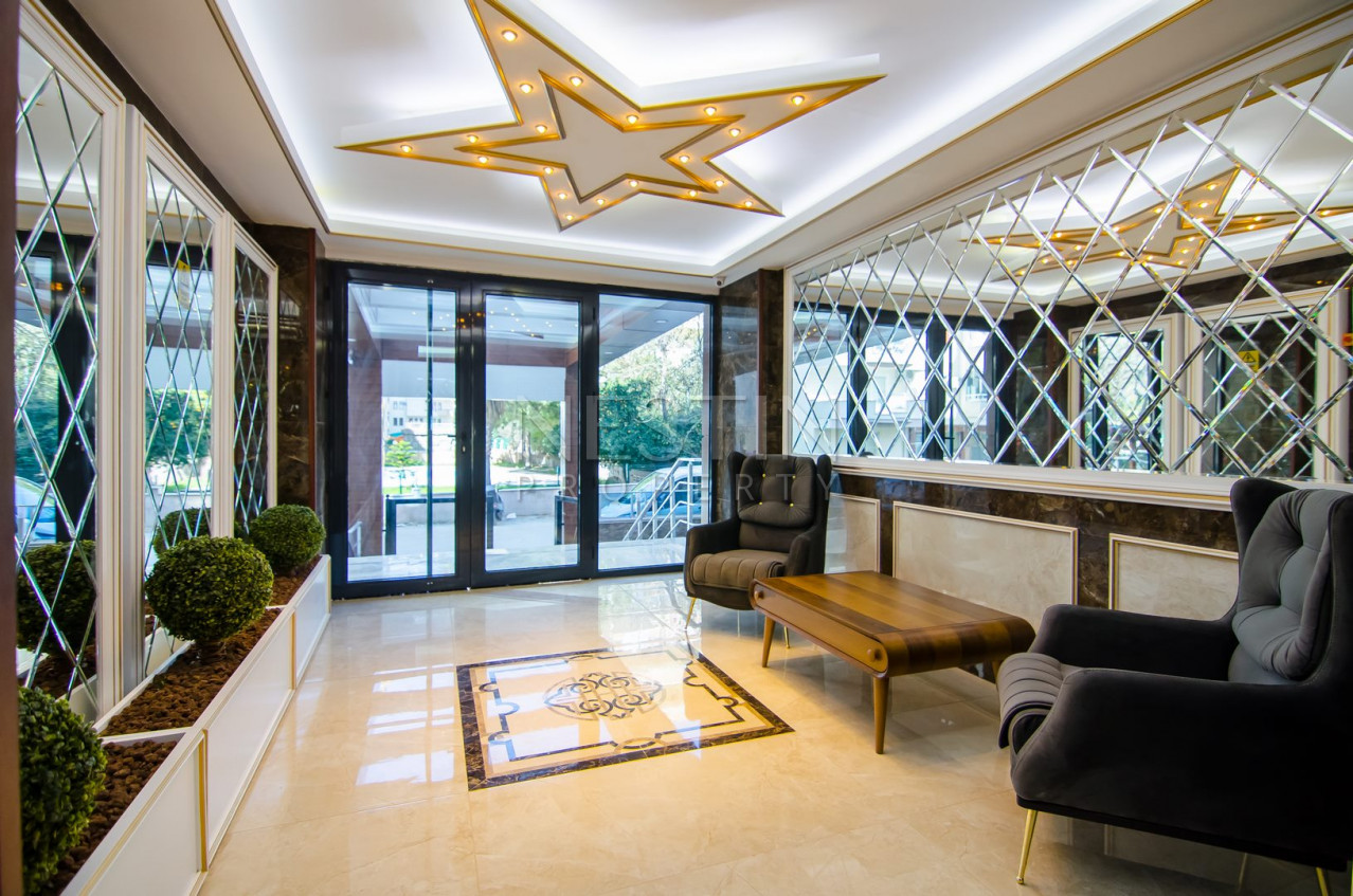 Уютная квартира 2+1 в районе Махмутлар в 250 м от моря фото 13