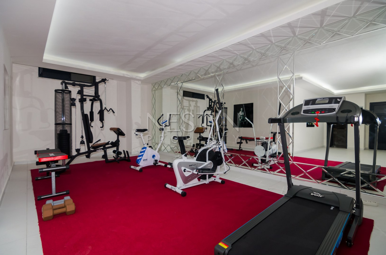 Уютная квартира 2+1 в районе Махмутлар в 250 м от моря фото 18