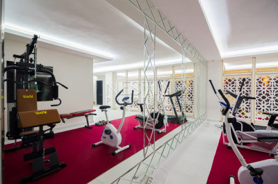 Уютная квартира 2+1 в районе Махмутлар в 250 м от моря фото 19