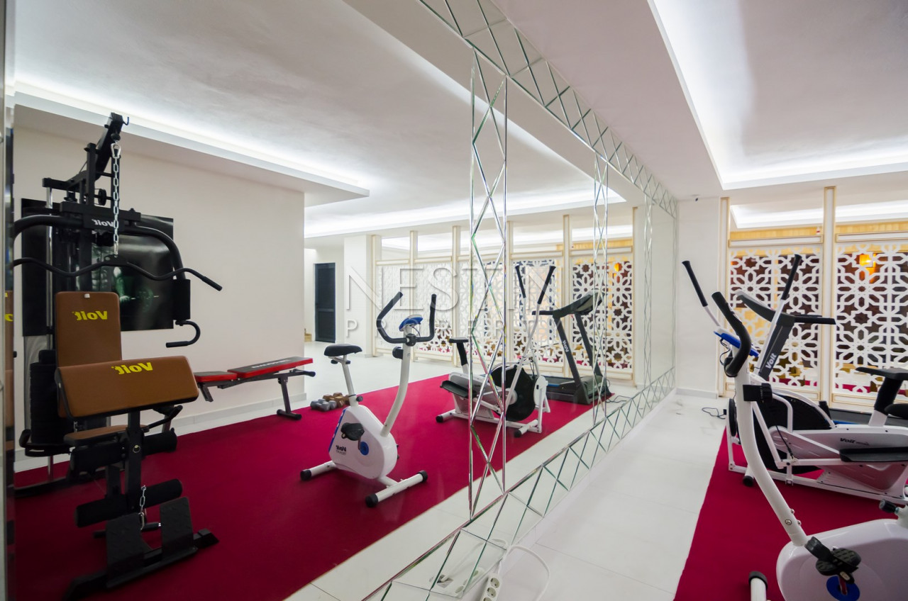 Уютная квартира 2+1 в районе Махмутлар в 250 м от моря фото 19