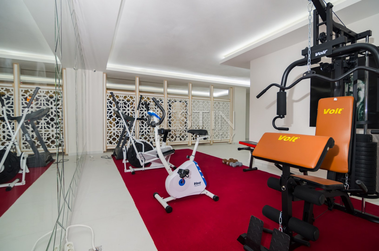 Уютная квартира 2+1 в районе Махмутлар в 250 м от моря фото 20