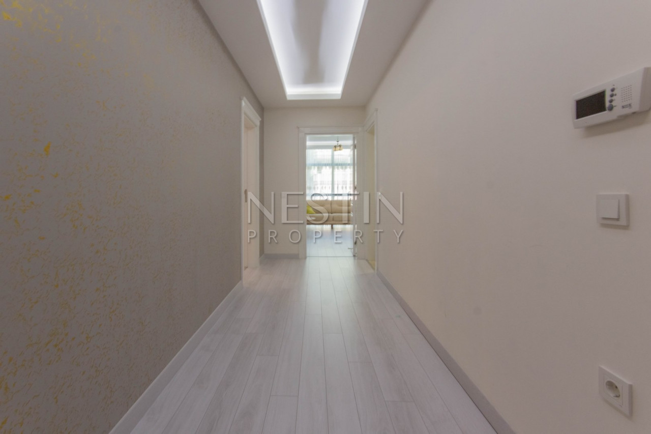 Уютная квартира 2+1 в районе Махмутлар в 250 м от моря фото 21