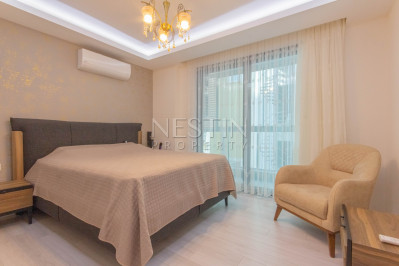 Уютная квартира 2+1 в районе Махмутлар в 250 м от моря фото 23