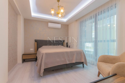 Уютная квартира 2+1 в районе Махмутлар в 250 м от моря фото 24