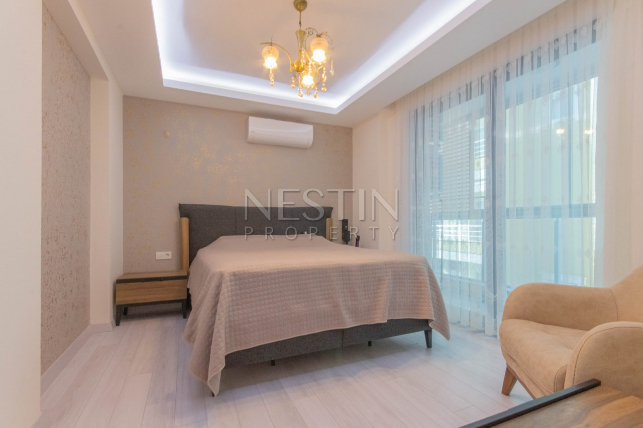 Уютная квартира 2+1 в районе Махмутлар в 250 м от моря фото 24