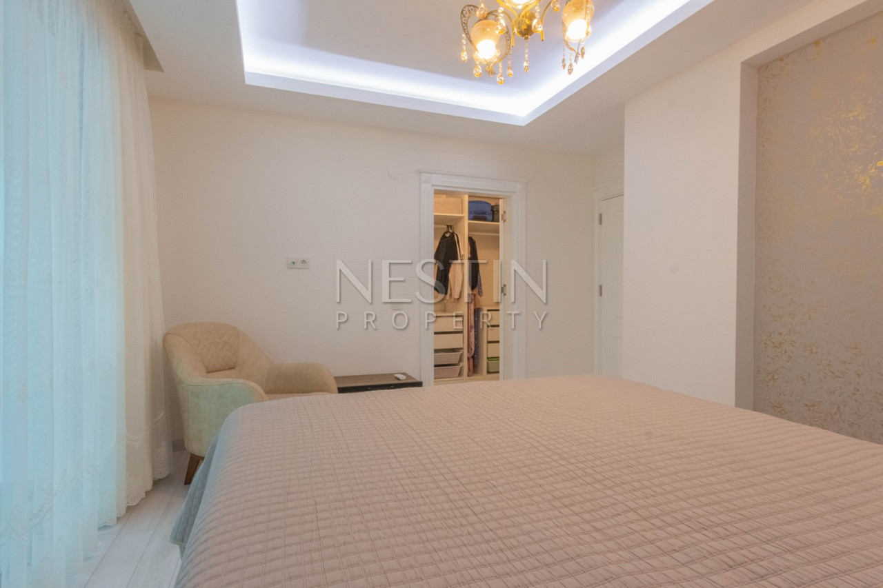 Уютная квартира 2+1 в районе Махмутлар в 250 м от моря фото 25