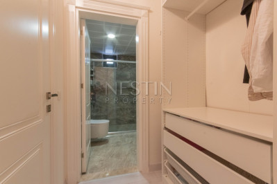 Уютная квартира 2+1 в районе Махмутлар в 250 м от моря фото 27